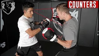 Learn How to Land Clean CounterPunches [upl. by Waldner]