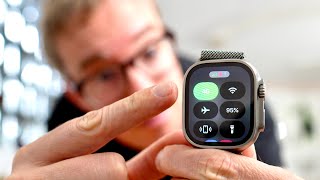 Lohnt sich Cellular  Mobilfunk für die Apple Watch 10 oder Ultra 2 [upl. by Aryamo]