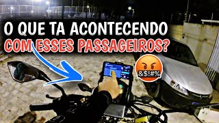 UBER MOTO TIVE QUE FAZER DIFERENTE DEPOIS DISSO A ESTRATÉGIA MUDOU [upl. by Almira]