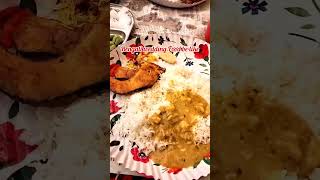 🤤❤️ Bengali wedding Food virulshorts food bengalifood [upl. by Ellenehs149]