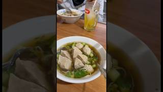 Bakso Ma’nyos Mas Dayat [upl. by Lirba136]