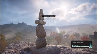 Cairn Glowcestrescire – Cleeve Hill Assassin’s Creed Valhalla [upl. by Kei]