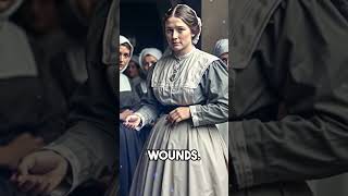 Florence Nightingale The Woman Who Revolutionized Healthcare [upl. by Ferriter]