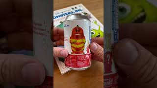 Opening Up The NEW Monsters Inc George Sanderson Funko Soda Figure [upl. by Oicapot492]