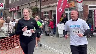 Citylauf Coesfeld 2024 mit Radio Kipeenkerl [upl. by Euphemia]