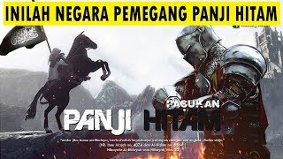 BUKAN INDONESIA TERNYATA  Inilah Negara Negara Yang Akan Memegang Panji Hitam Pasukan Al Mahdi [upl. by Tebazile166]