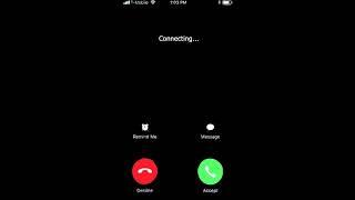 FaceTime Black Screen [upl. by Chariot212]