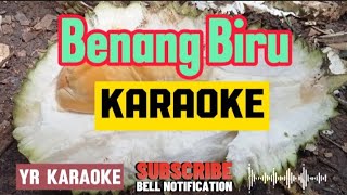 Benang Biru  Karaoke Remix [upl. by True198]