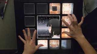 【jubeat analyser】ReGENERATION EXC【創作譜面】 [upl. by Leahcim]