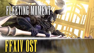 Anabaseios Eleventh Circle Theme quotFleeting Momentquot  FFXIV OST [upl. by Aerehs]