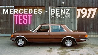 1977  MERCEDESBENZ 280 SE  wwwtomaxse [upl. by Saraann303]