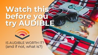 Watch this before you try Audible  Is Audible Worth it in 2022  Amazon Audible Review amp Features [upl. by Asillim]