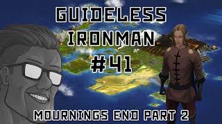 We Live Here Now Mournings End Part 22  Guideless Ironman 41 [upl. by Hoopes]