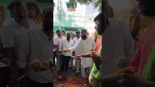 Golkonda Thalwar Shiva Potharaj Saman Pooja 2024  Golkonda Bonalu 2024  Hyderabad Bonalu [upl. by Eiramrefinnej330]