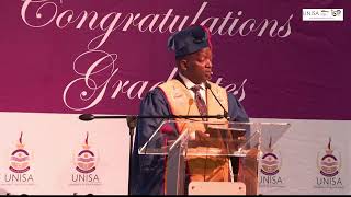 Unisa Autum Graduation Ceremony 23 May 2023 18h00 Ceremony [upl. by Hilario928]