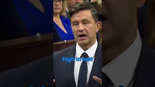 Carbon tax is ruining Canadas economy justintrudeau pierrepoilievre cdnpoli canada news [upl. by Rondi418]