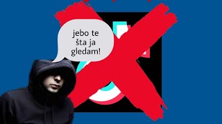 TIKTOK JE PROPAO SKROZ BRAĆALA SE VRATIO [upl. by Aneloj59]