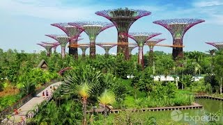 Singapore  City Video Guide [upl. by Lanford]