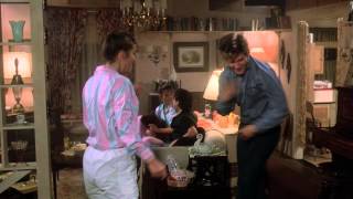 Crispin Glover dance scene from Friday the 13th The Final Chapter 1984 [upl. by Sells]