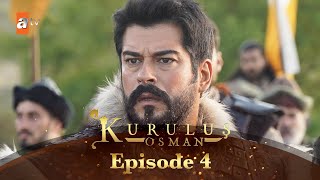 Kurulus Osman Urdu I Season 6  Episode 4 [upl. by Beal]