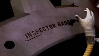 Inspector Gadget 1999 Intro TeleFutura Version 12608 [upl. by Razid127]