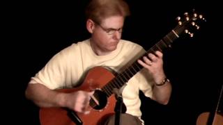 Mother Mary by Derek Patton FREE TAB Fingerstyle Guitar [upl. by Salina631]