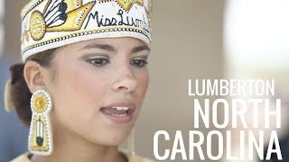 Lumberton North Carolina The Lumbee Powwow UNC Pembroke amp Education [upl. by Conrad]