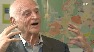 Pardonnezmoi  Linterview de Michel Serres [upl. by Oria70]