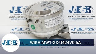 WIKA MW1XXU424V05A  Pressure switch [upl. by Christy]