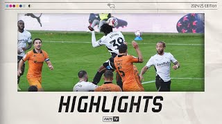 HIGHLIGHTS  Derby County vs Hull City [upl. by Nahpets22]