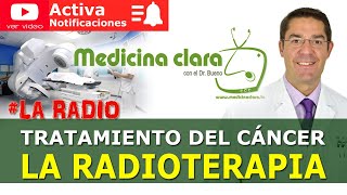 Radioterapia ¿En qué tipo de cáncer se usa Efectos secundarios Resumen sencillo  Medicina Clara [upl. by Oknuj]