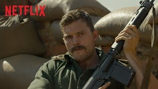 Jadotville  Trailer Principal  Só na Netflix 7 de outubro [upl. by Osnofledi]