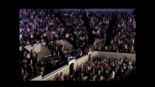 The Lumineers quotHo Heyquot Live Crowd Sing Along [upl. by Kawasaki]