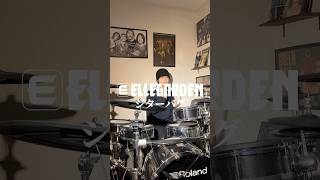 【ELLEGARDEN】「ジターバグ」drumcover [upl. by Kasevich714]