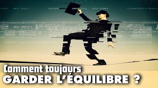 ÉQUILIBRISTE ou lART dêtre ACROBATE  Étrange objet [upl. by Agn]