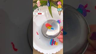 Magic pen icecream 🍦drawing for kids satisfying chocolate shorts [upl. by Lyrahs]