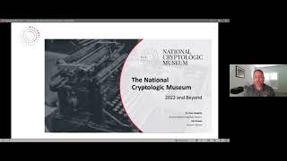 Cryptologic History Symposium 2022 Update on the National Cryptologic Museum and Library [upl. by Vasily208]