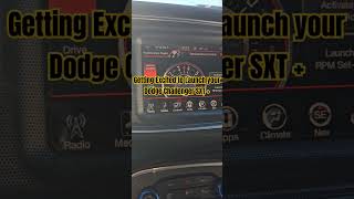 Launching your SXT Challenger be like funny comedy pov dodge srt [upl. by Ritz]