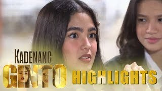 Kadenang Ginto Marga nagalit kay Cassie nang malaman ang ginawa ni LJ  EP 34 [upl. by Sundstrom]