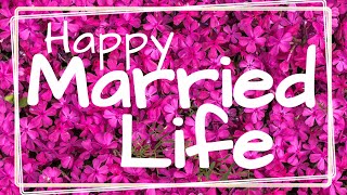 Married Life wishes status  Wishes for newly married couple  Happy Marriage wishes  Happy wedding [upl. by April]