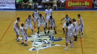 PBA AllStar 2017 Dance Showdown Terrence Romeo Gumigilinggiling sa Court [upl. by Valina576]