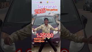 Ranipet️ A🙏Low Budget 👌 Tata Nano 2015‘Saravanan ranipet car shorts [upl. by Formenti]