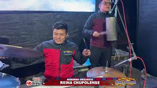 Marimba Orquesta Reina Chupolense en vivo desde Chupol Sector 2 [upl. by Aitnauq]