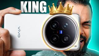 vivo X200 Pro Unboxing amp First Look ⚡ The Best Camera Smartphone Of 2024 [upl. by Ynnohj]