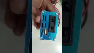 mini inverter Brandon 220w [upl. by Teillo]