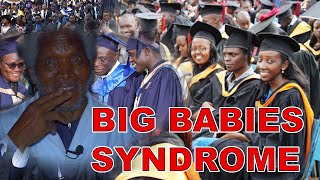 BIG BABIES SYNDROME noo ma DEGREE na magatuìka tarmaking graduates 🎓 [upl. by Marijo]