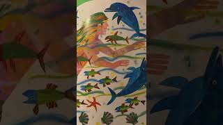 MermaidUndersea by Marchette Chute Eric Carle’s Dragons Dragons [upl. by Nuawtna601]