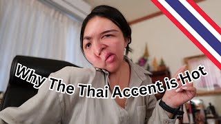 Pronouncing English Words in a Thai Accent 🥵 🇹🇭 [upl. by Anelys]