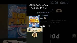 dontstopmybeat otsystem jland shortvideo tiktok dancemusic 2000smusic beat system [upl. by Aisatal423]