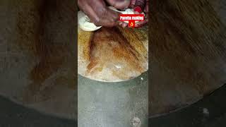 Parotta making  Parottta vibes  food recipe foodie parotta shorts viralvideo [upl. by Indira]